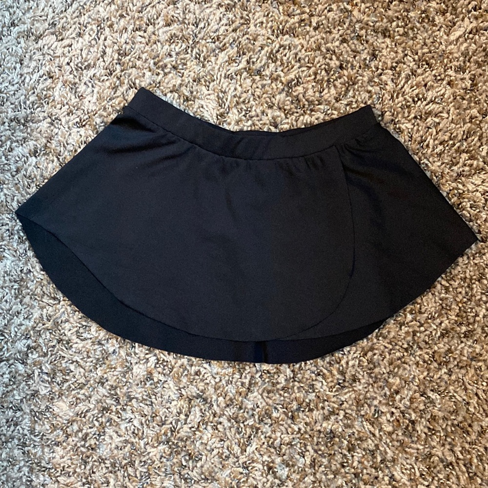 Bloch skirt